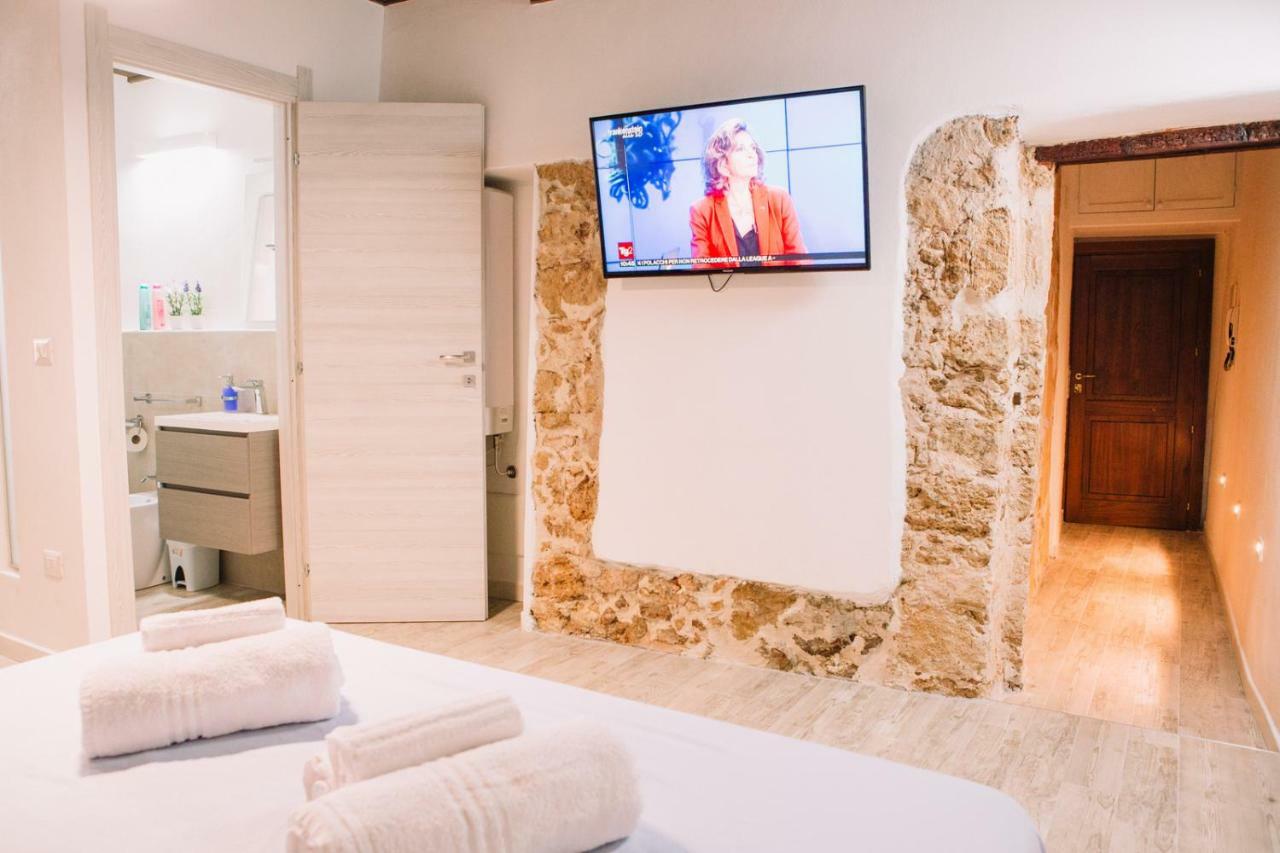 Apartment In The Heart Of The City Alghero Exteriér fotografie