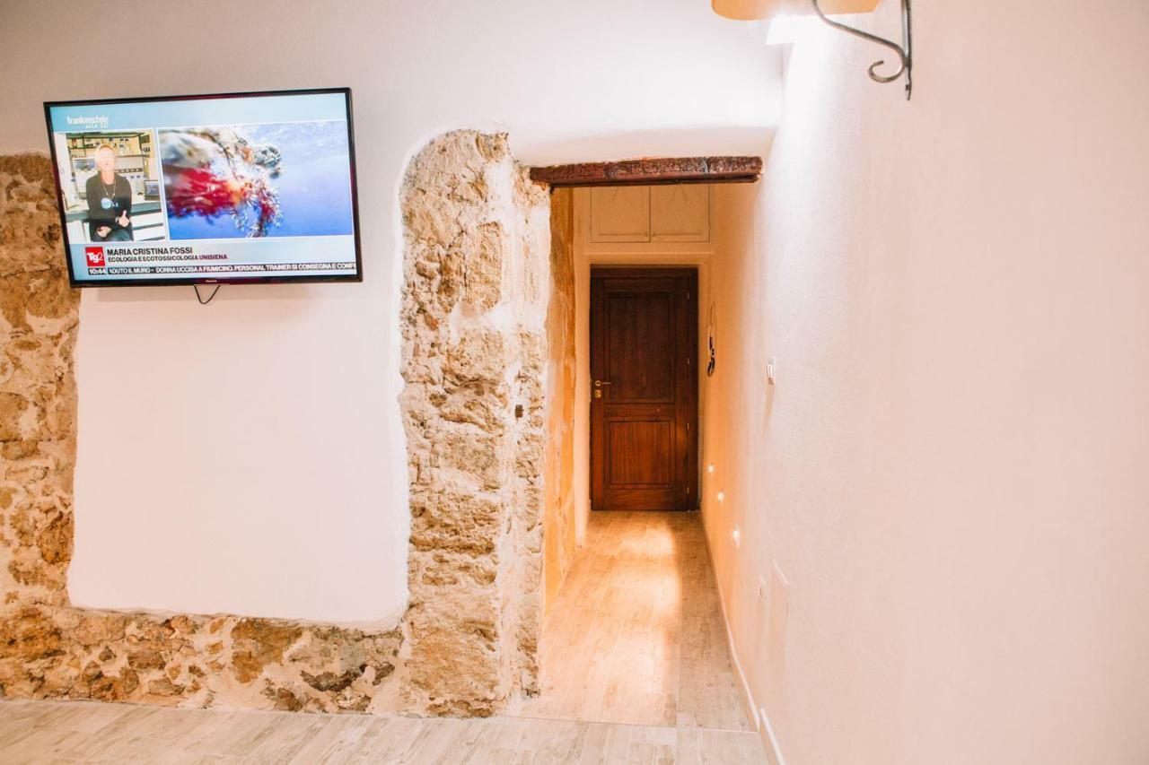 Apartment In The Heart Of The City Alghero Exteriér fotografie