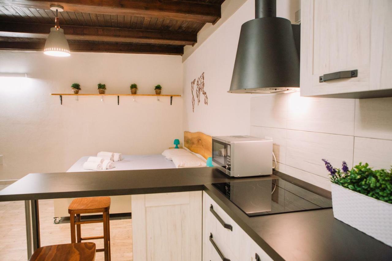 Apartment In The Heart Of The City Alghero Exteriér fotografie